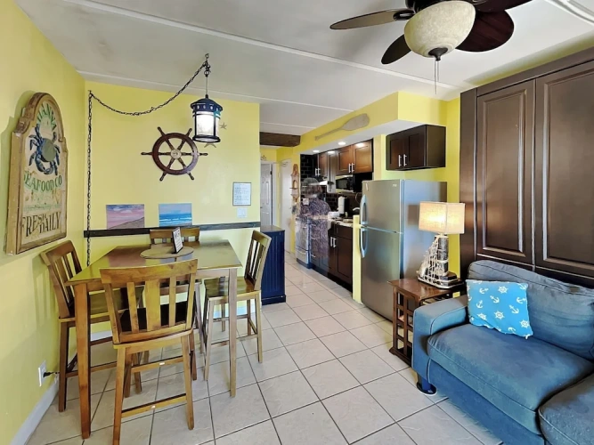 1 Bedroom Standard room with balcony
