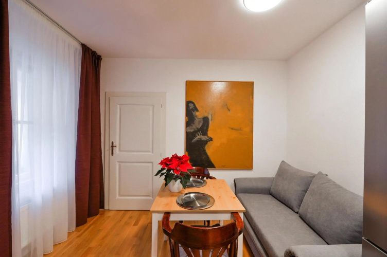 Romantic Apartment Prague near Charles Bridge
