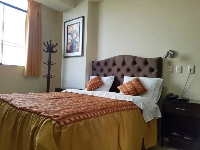Suites Hotel José Félix