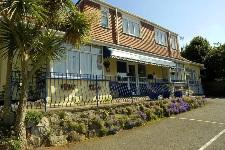 The Capri Guest House
