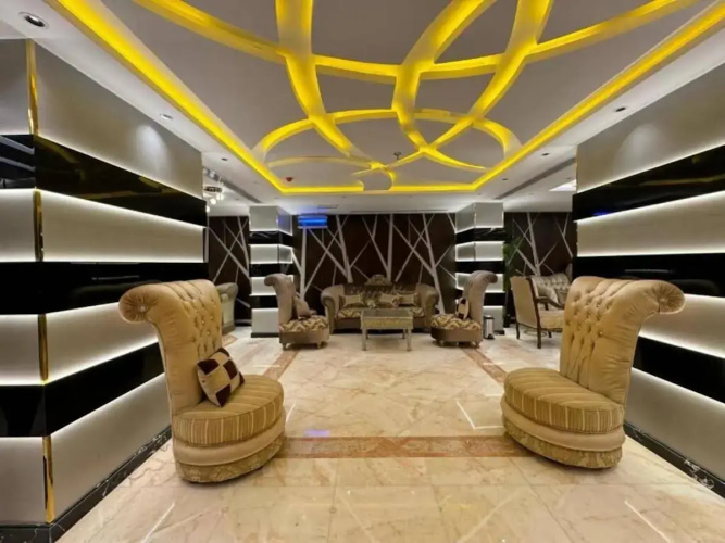 Aseel Almisk Hotel