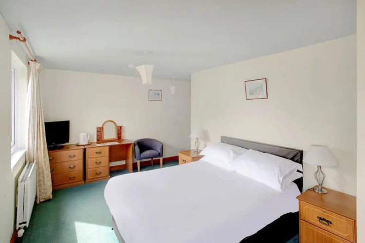 Deluxe Double Suite