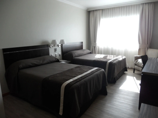 Hotel Diego de Almagro Chillán