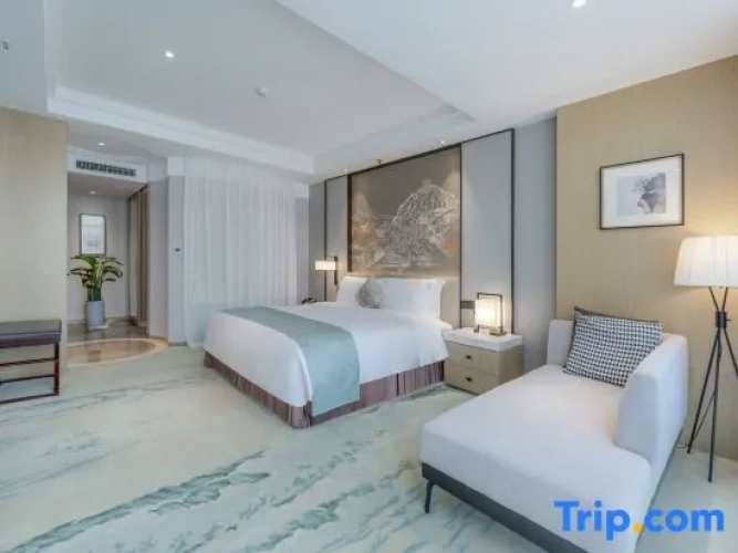 Executive Double Suite