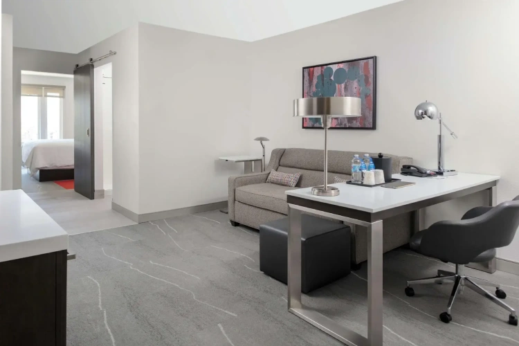 Double Junior Suite