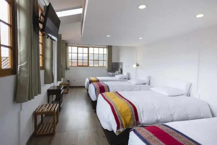 MOAF Cusco Boutique Hotel