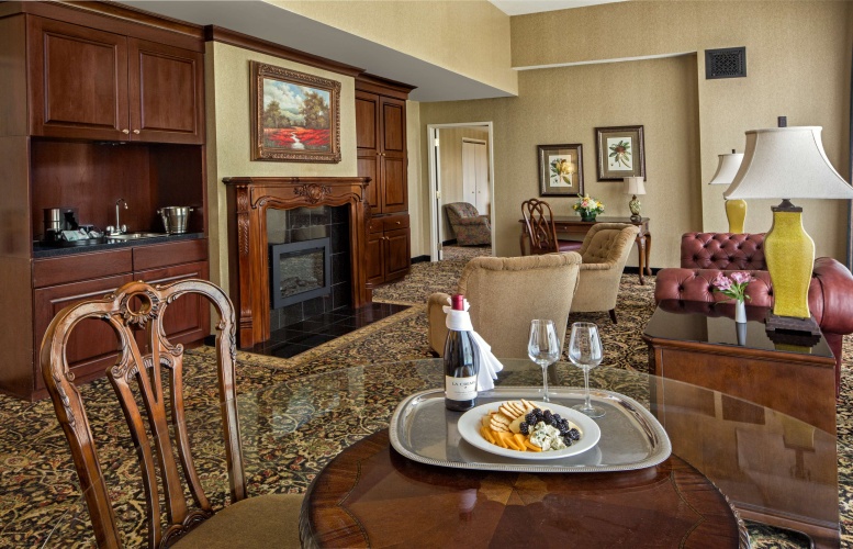 Carnegie Hotel & Spa photo 6