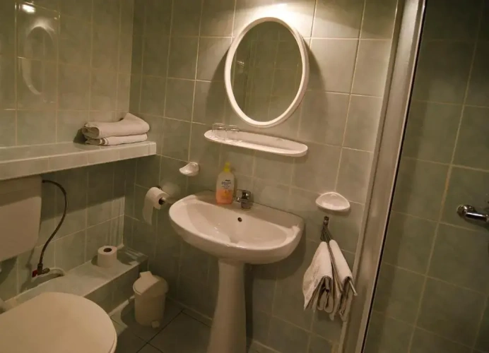 Standard Double Attic room