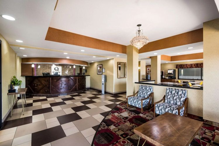 Quality Inn Des Moines North