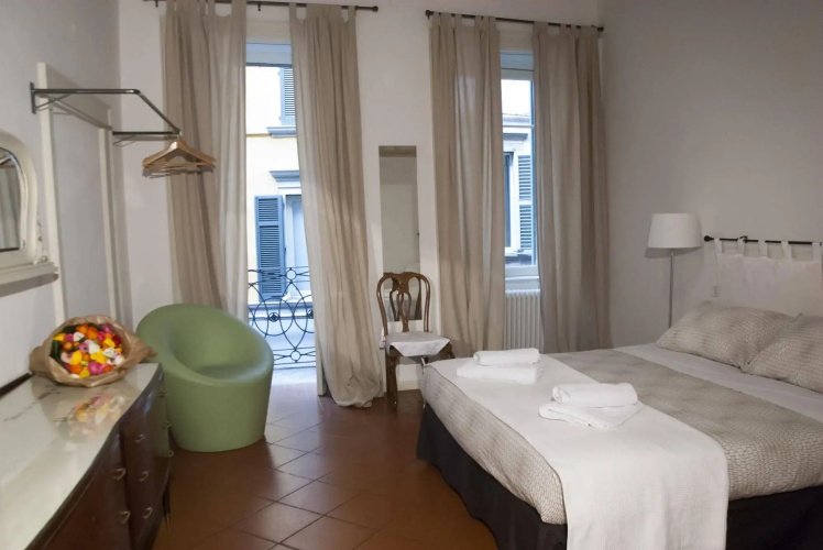 Bed&Breakfast La Maison