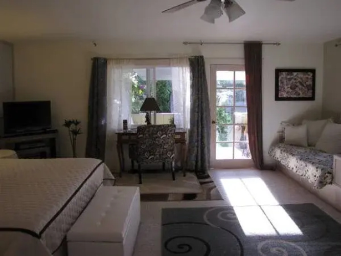 Fern Forest Retreat