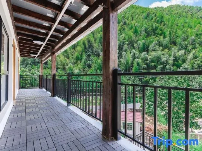 Anji Guli Weijian Homestay