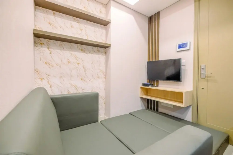 Comfortable 1Br At Gold Coast Apartment
