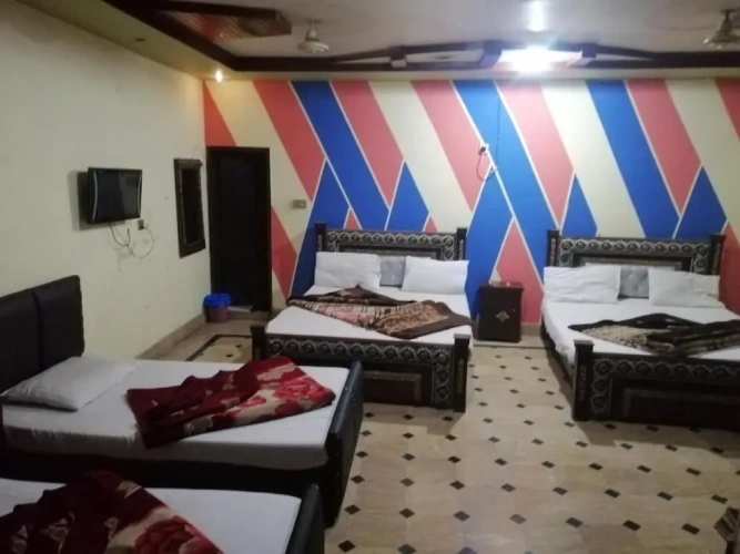 Deluxe Triple room