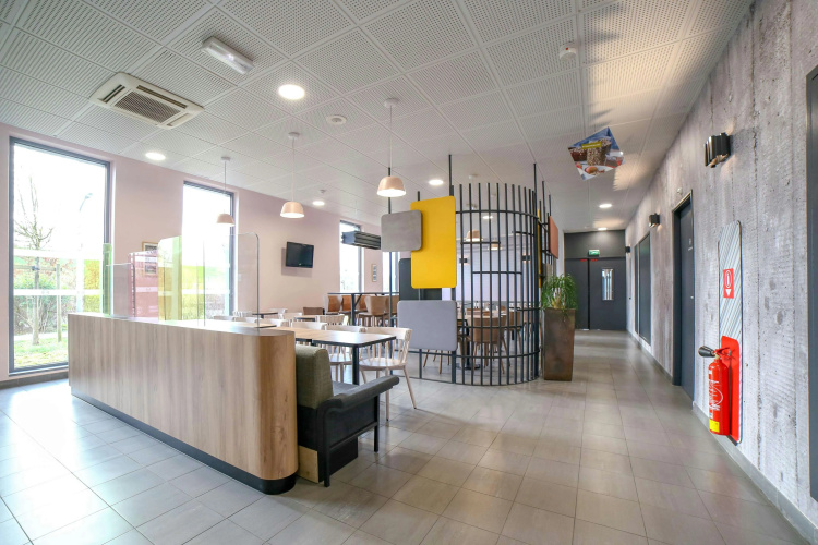 B&B Hotel Reims Bezannes photo 17