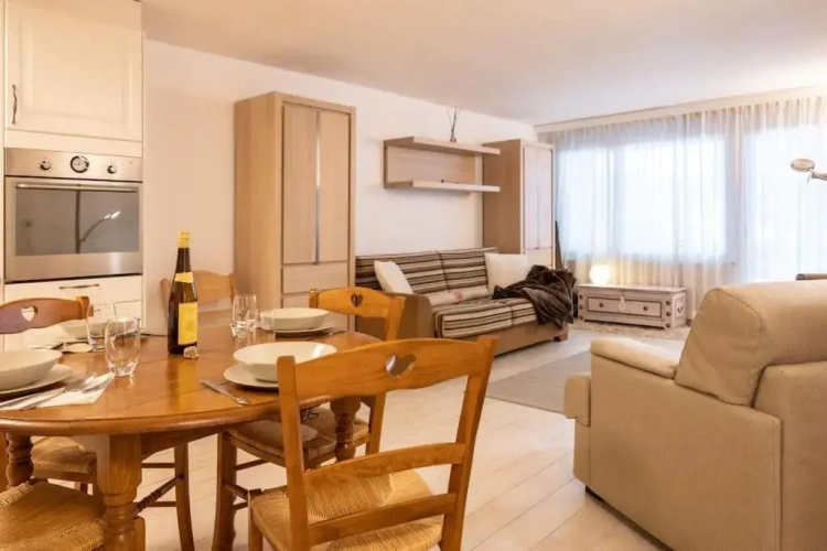 1 Bedroom Apartment