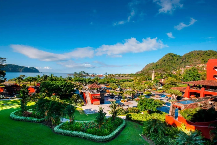 Standard Double room with ocean view
