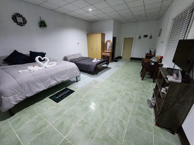 The Thana House