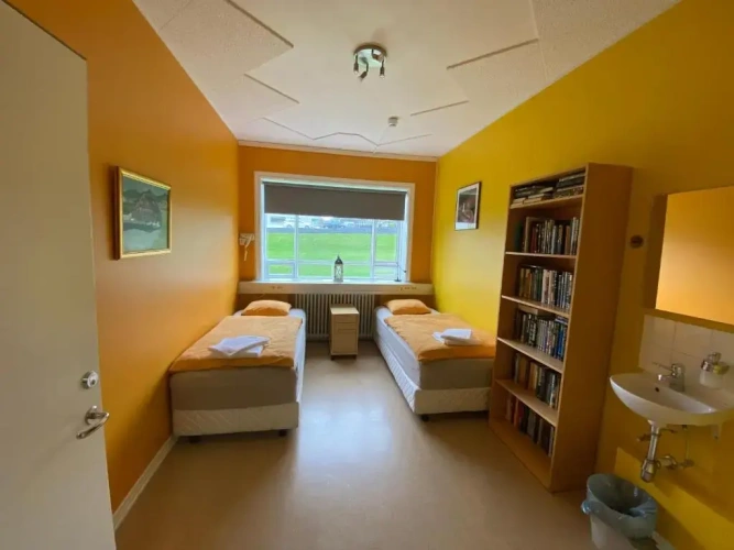 Twin room