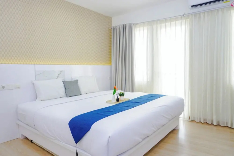 Nice Studio at Sentul Tower Apartment