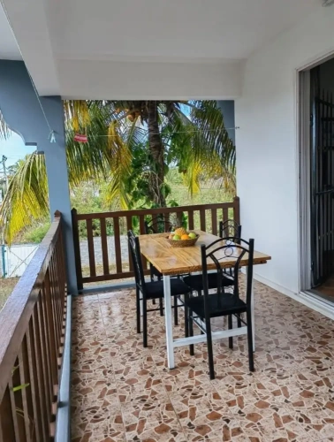 2 Bedrooms Apartment with balcony