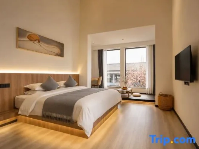 2 Bedrooms Double Suite with panoramic view