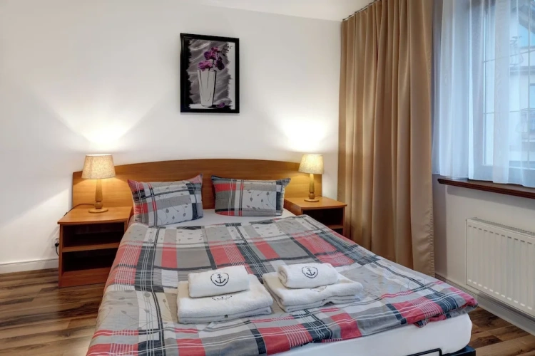 Comfort Double room with balcony