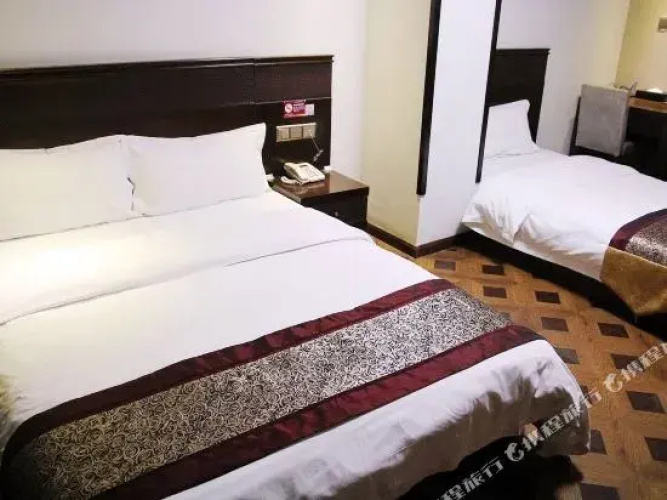 Lanting Garden Hotel