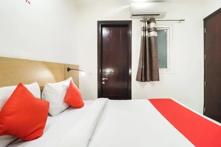 Standard Single room