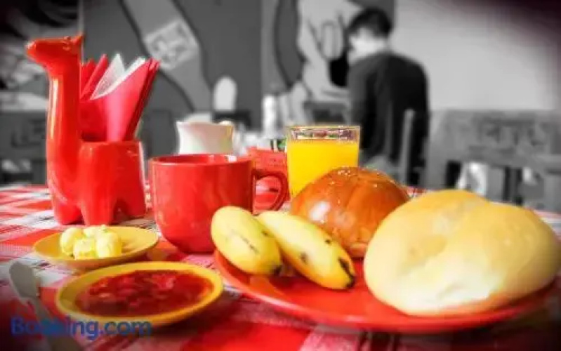 Great Partners - Hostel