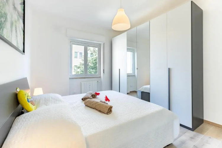 Alessia's Flat- Milano M3 Corvetto