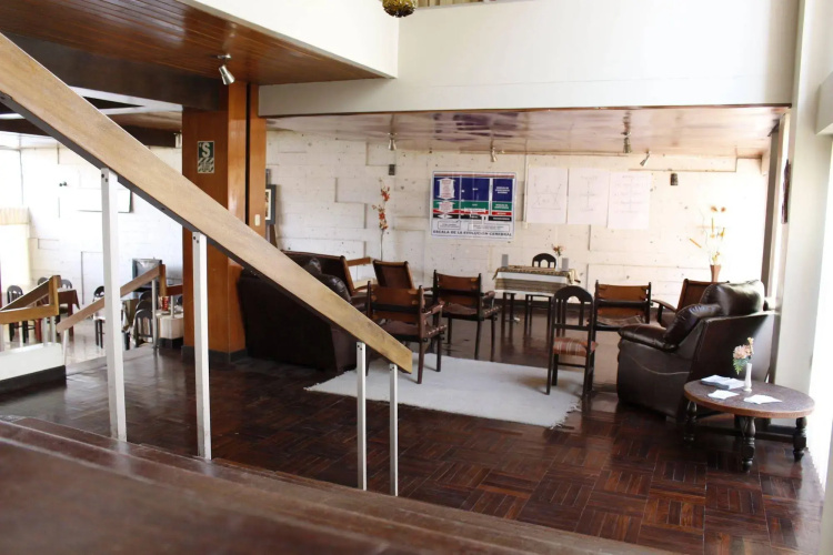 Hostal Los Angeles Amigos Inn
