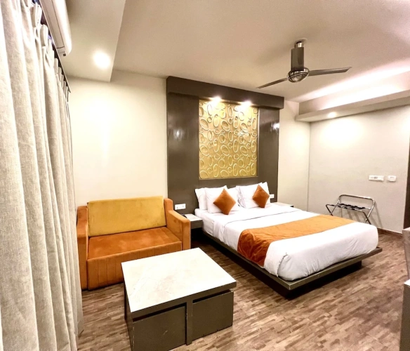 Classic Double room