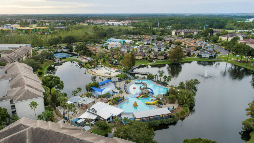 Hilton Vacation Club Aqua Sol Orlando West photo 30