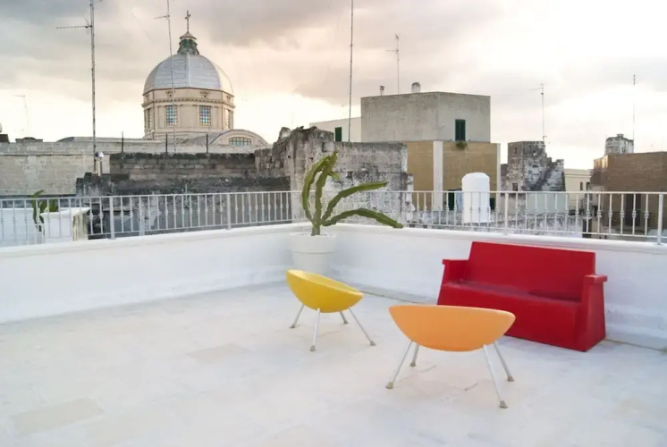 B&B Sotto la Volta