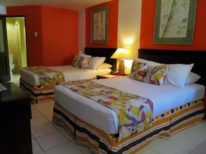 The Normandie Hotel