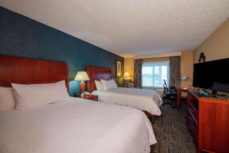 1 Bedroom Double Suite