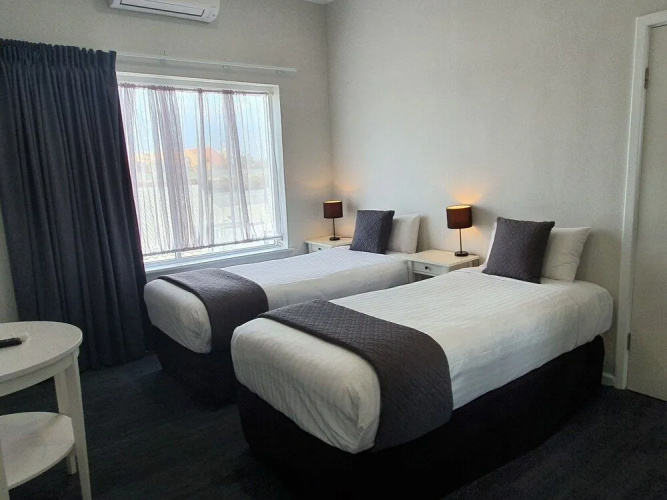 The Parade Hotel