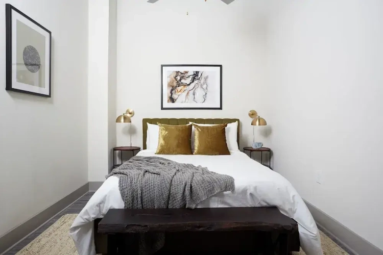 Deluxe Double Suite
