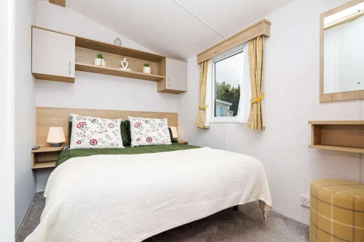 3bed Caravan - Muirfield