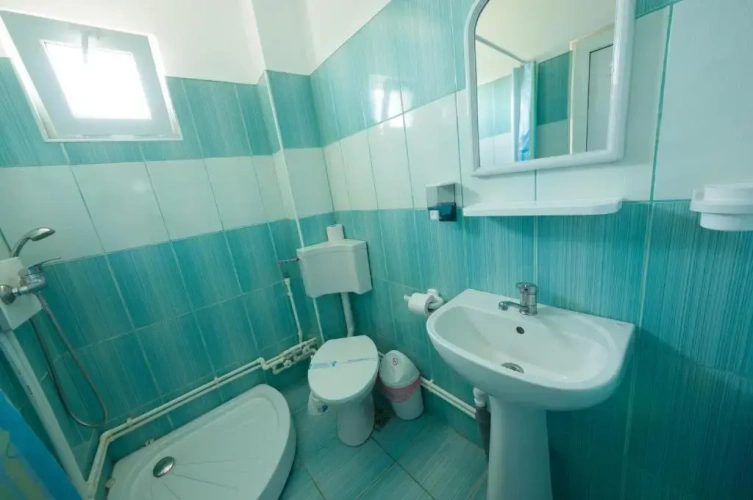 Standard Triple room with balcony
