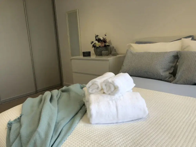 Stunning one bedroom apartment by Creatick