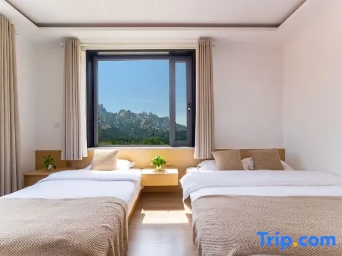 Luxury Double room with mountain view