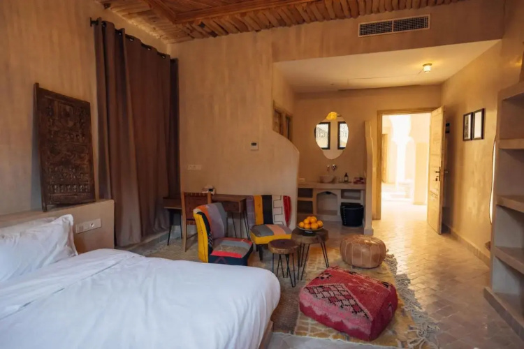 Erg Sahara Camp