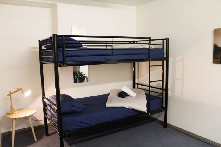 The Nook Backpackers