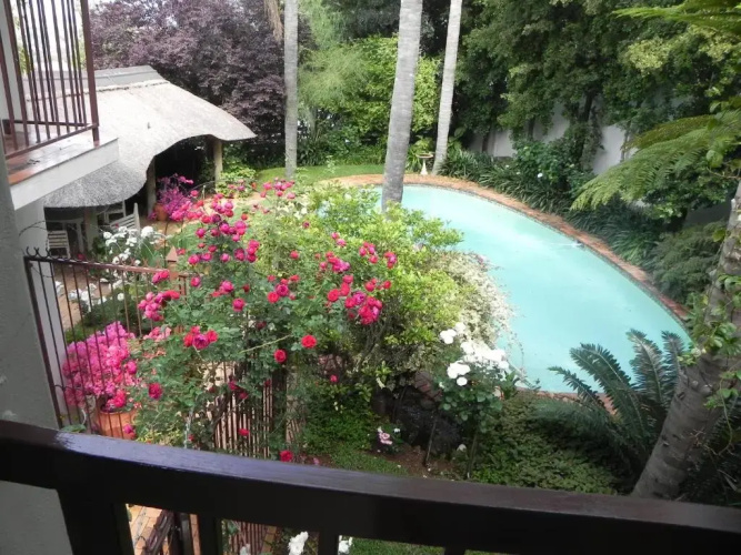 Du Barry Guest House