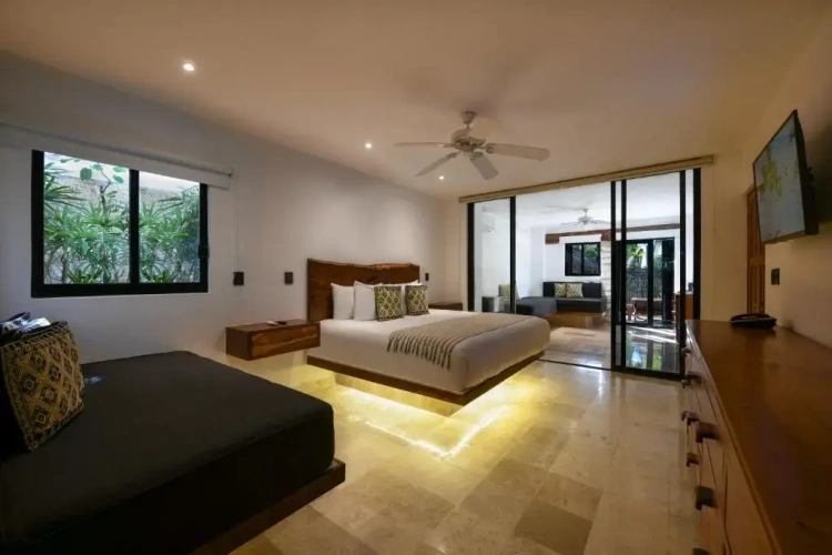 2 Bedrooms Suite