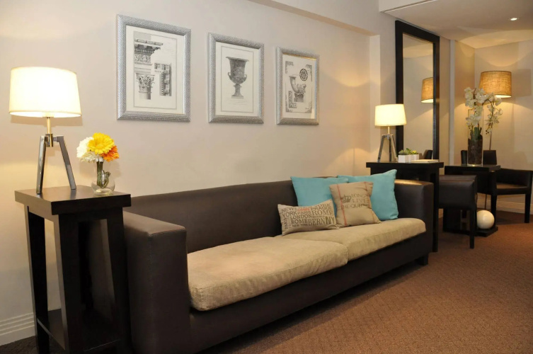 Sarmiento Suites Aparthotel