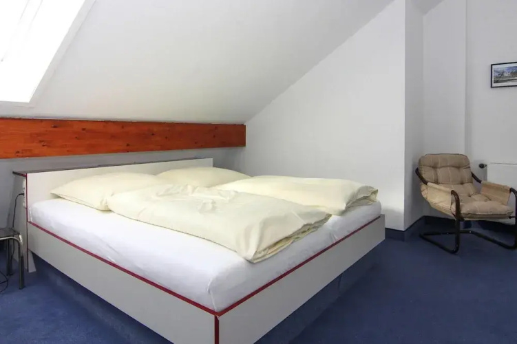 Apartment Panorama Laboe for Vier Personen