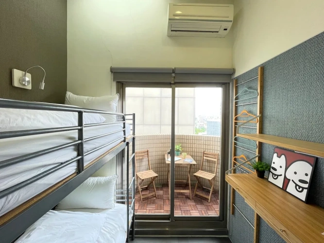 Standard room